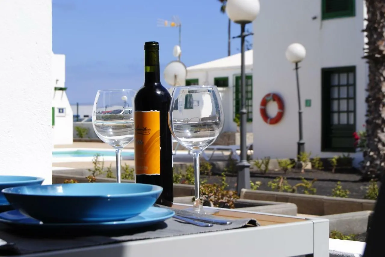 Appartement Magmamia à Puerto del Carmen  Espagne