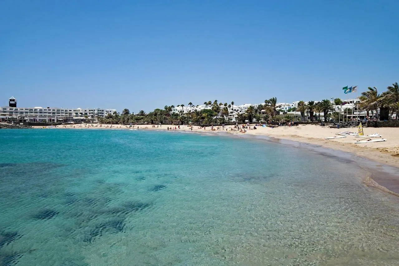 Magmamia Daire Puerto del Carmen  0*, Puerto del Carmen (Lanzarote) İspanya