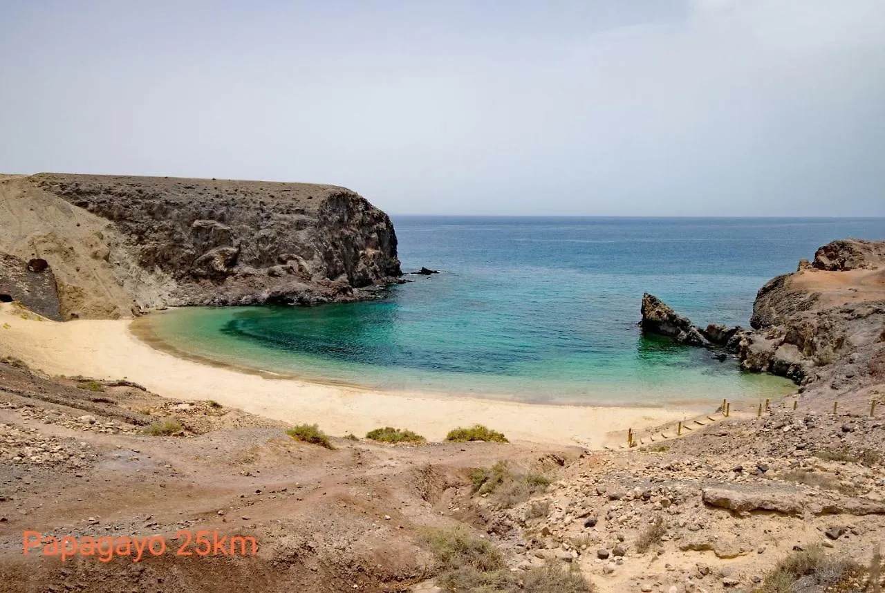 Appartement Magmamia à Puerto del Carmen   Puerto del Carmen (Lanzarote)