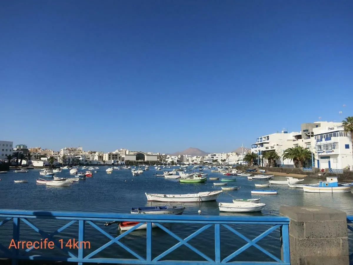 Appartement Magmamia à Puerto del Carmen