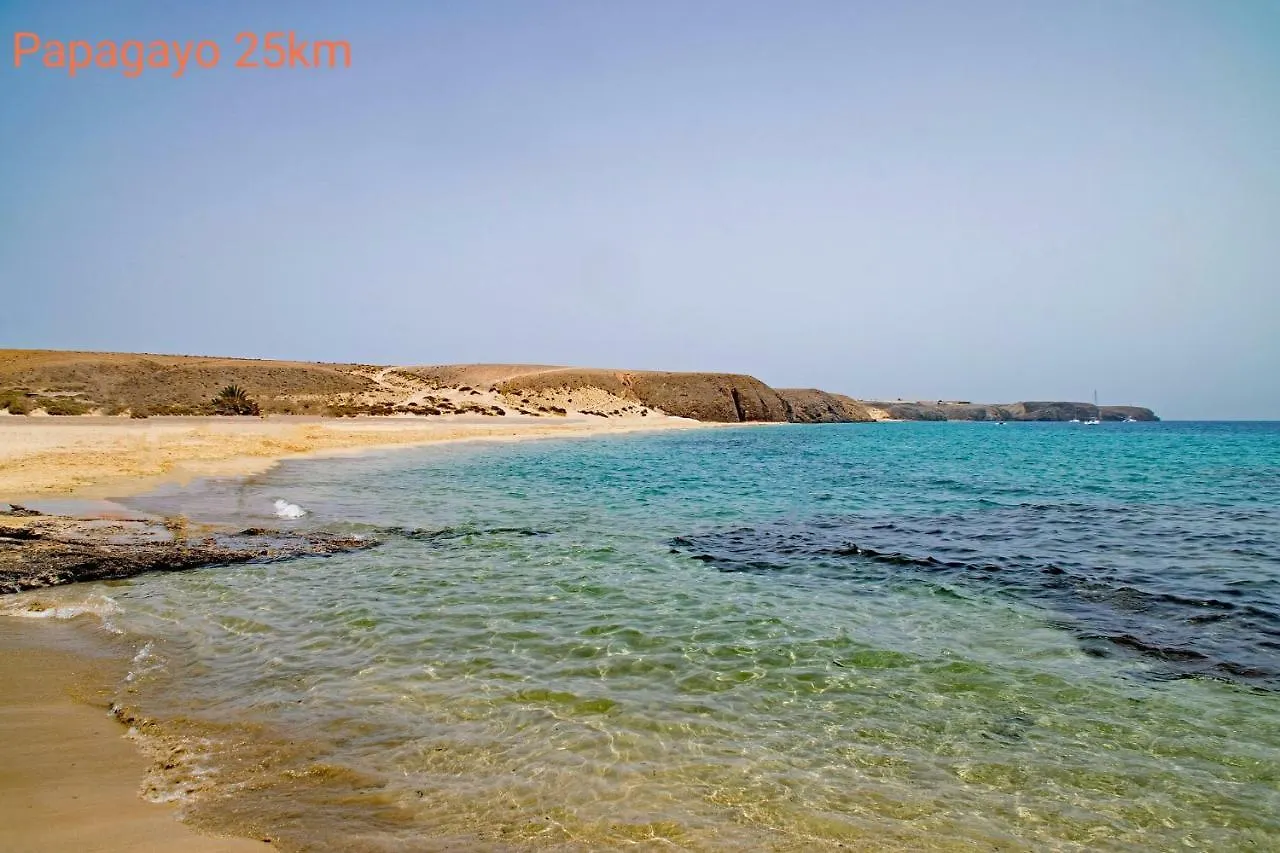 Magmamia Daire Puerto del Carmen