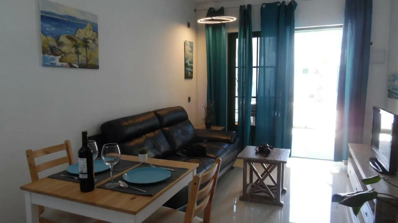 Appartement Magmamia à Puerto del Carmen