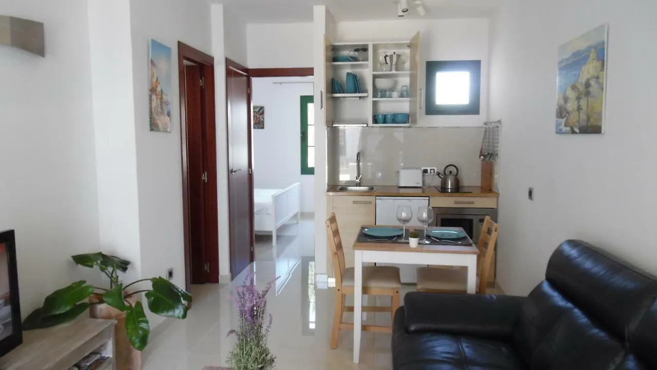 Appartement Magmamia à Puerto del Carmen