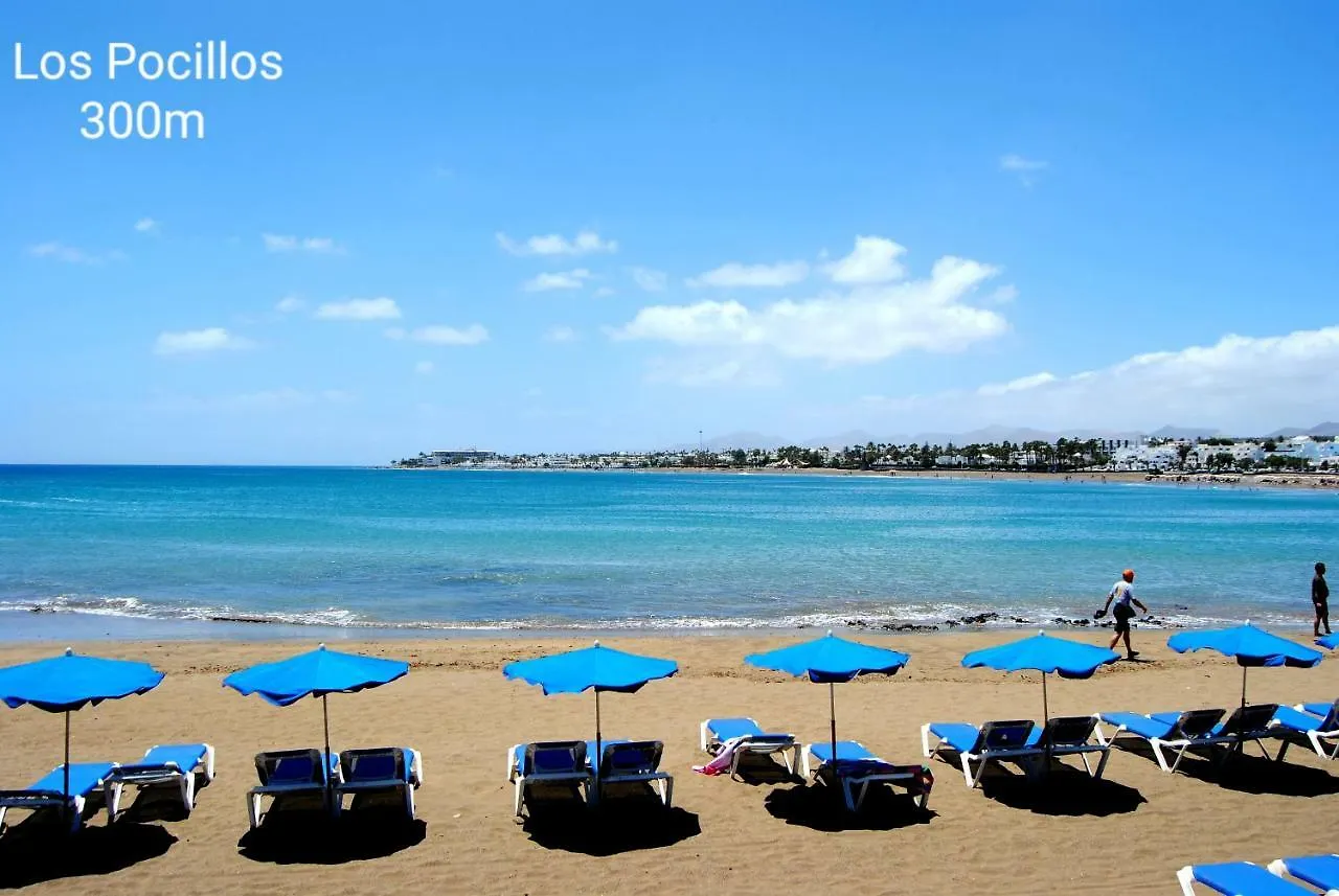 Magmamia Daire Puerto del Carmen  İspanya