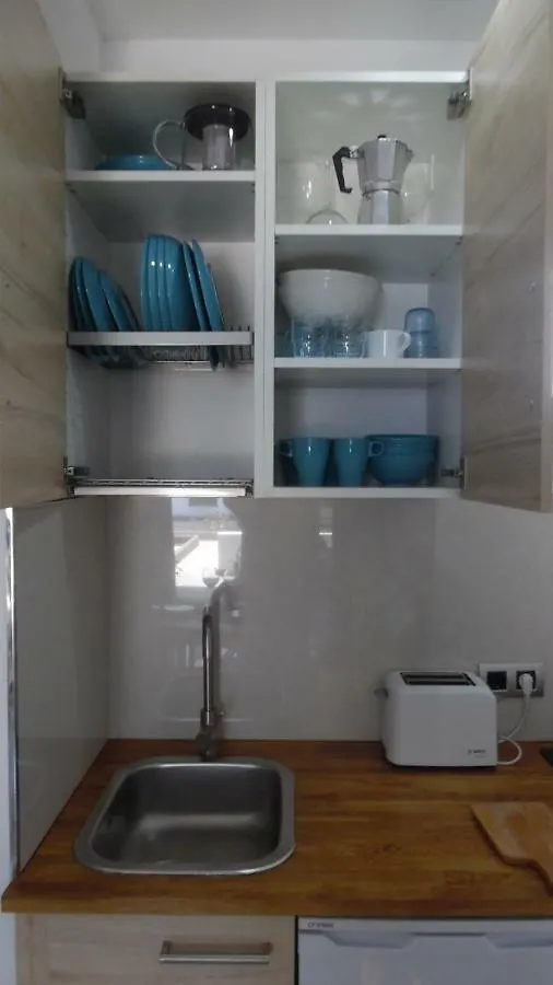 Appartement Magmamia à Puerto del Carmen