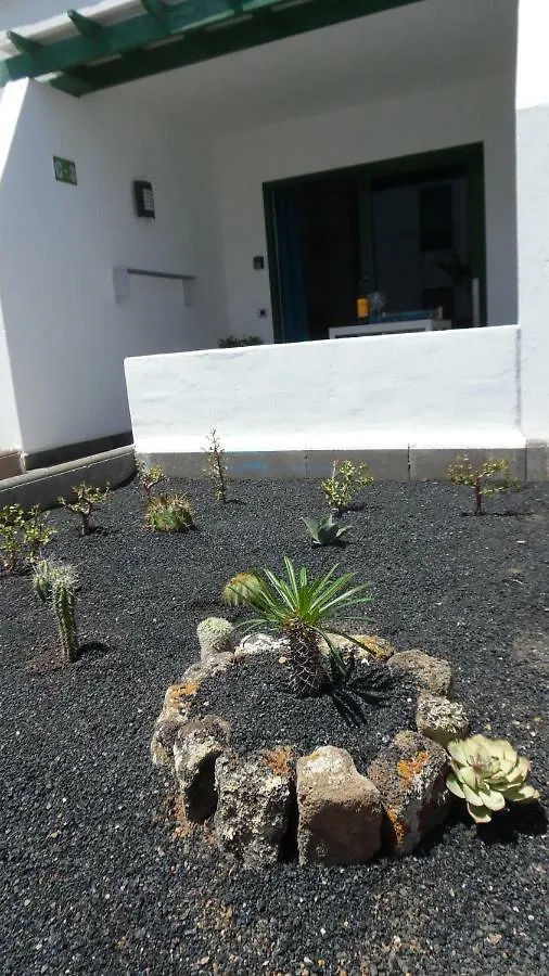 Magmamia Daire Puerto del Carmen  0*, Puerto del Carmen (Lanzarote) İspanya