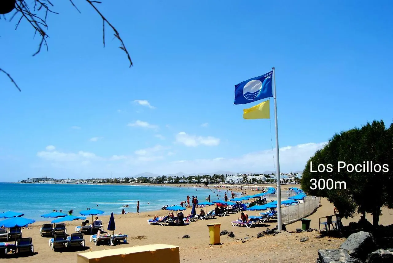 Appartement Magmamia à Puerto del Carmen  Puerto del Carmen (Lanzarote)